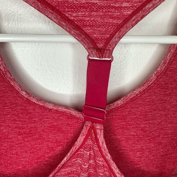 Saucony Pink Athletic Tank - Picture 6 of 7